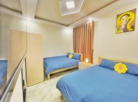 Vĩnh Hà Motel, hotel v destinaci Trai Mat