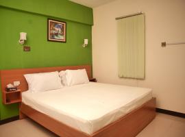 Diamond Apart's Dha Karachi, serviced apartment in Karachi