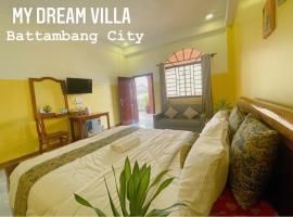 My Dream Villa, hotel in Battambang