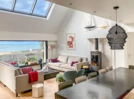 Superbe villa à Trébeurden pour 11 personnes avec vue sur mer, jardin et WIFI - FR-1-368-327