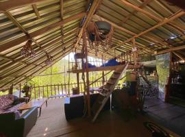 Noname Hostel And Cafe, hotel v destinaci Ella