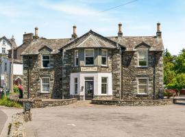 4 Harney Peak, holiday home in Portinscale