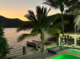 Mi ranchito samao, Hotel in Chichicasta