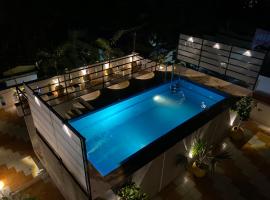 Villa Shakti - TIE Hotels & Resorts, apartmán v destinaci Puduččéri