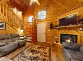 Misty Mountain Cabin