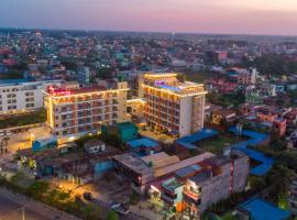 Mourya Hotel, hotel v Bhairāhawě