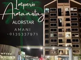 Imperio Armanistay Alor Star