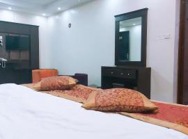 غرف الصفا الشهري – hotel w mieście Dżizan