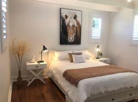 The Stables, apartamento em Armidale