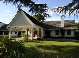 Lythwood Lodge