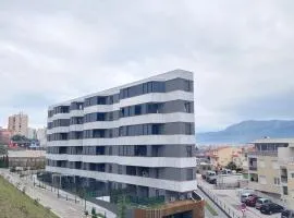 Apartment Paola with free private parking place