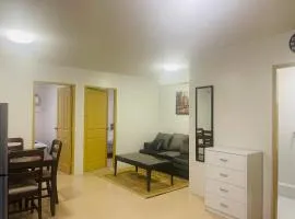 Two Bedroom Condo unit with river view