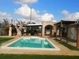 B&B VillaSalento LE, hotel in Cavallino di Lecce