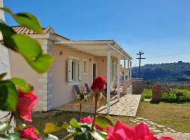 Vasilopoulos Estate, Ferienwohnung in Koroni