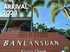 Banlansuan Resort SHA Plus, hotel a Petchaburi