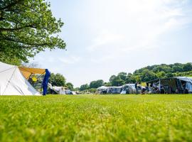 Vakantiepark Vinkenhof, camping en Schin op Geul