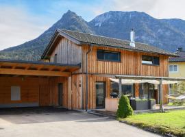 Ferienlodge MariAndl, cabin in Bad Goisern