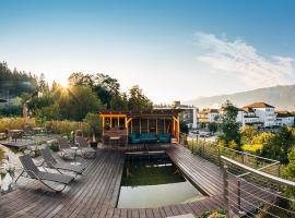 Villa Blumegg, hotel a Hermagor