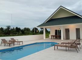 Ranch Seda Mosegaard – hotel w mieście Amphoe Khukhan