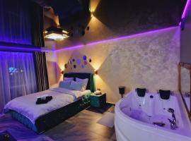 Fantasy Room, Hotel mit Parkplatz in Lupeni