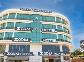 ZOOM HOTEL, hotel en Pendik, Estambul