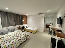 Baroy Town Hotel, Hotel in Baras
