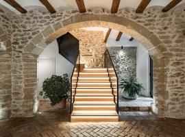 ABBI SUITES Casa Rural, Suites & Spa, lavprishotell i Bocairent