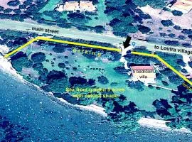 Dream sea front summer Vila