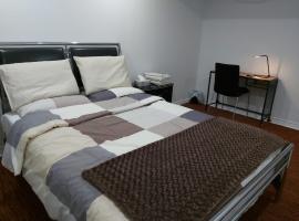 Guest House Room No 02 โรงแรมในมิสซิสซอกา