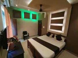 Chalil Residency, motel en Ernakulam
