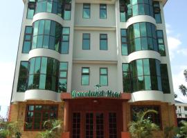 Grace Land Hotel, hotel en Arusha