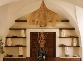 Tenuta Negroamaro, hotel Gallipoliban