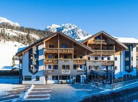 Apart Residence Rautal ***S, hôtel à San Vigilio Di Marebbe