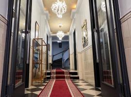 Le cheval blanc, hotell i Oran