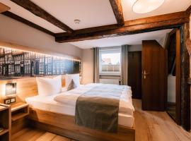 Hotel Einbecker Hof, hotel v destinaci Einbeck