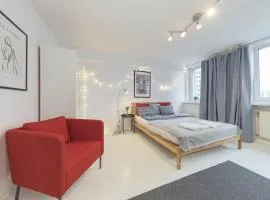 Sliska apartment Warsaw