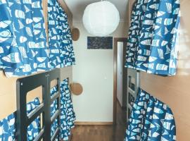 Oportocean Hostel, hotel in Matosinhos