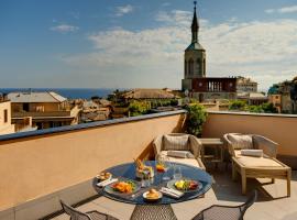 Meliá Genova, hotel in Genova