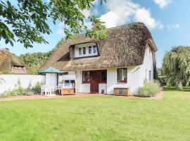 Dat Reethuus, vila di Sankt Peter-Ording