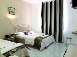 Euro Vacances Guest House, homestay di Roches Brunes