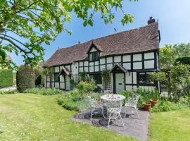 Manor Cottage, casa de temporada em Eckington