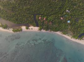 Giman Free Beach Resort, ξενοδοχείο σε Pasikuda