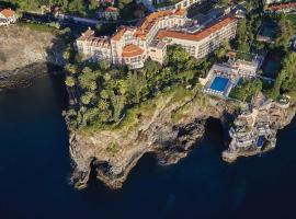 Reid's Palace, A Belmond Hotel, Madeira, hotell i Funchal