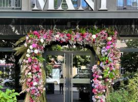 Hotel MANI by AMANO, hotell i Mitte, Berlin