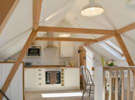 The Hay Barn - Ukc4135, cottage in Arlingham