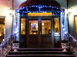 Villa Cuprum – hotel w Lubinie