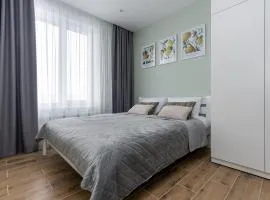 MYFREEDOM Апартаменти поруч із ВДНГ та парком Феофанія