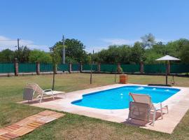 Finca La Candelaria, casa en Santiago del Estero