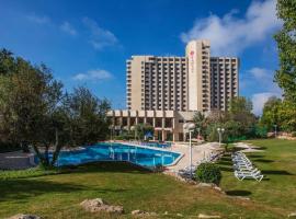 Ramada Jerusalem Hotel, hotel met parkeren in Jeruzalem