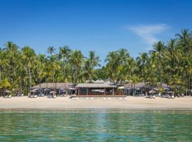 Bayview - The Beach Resort, resort a Ngapali